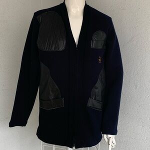 Vintage 70s shooting sweater